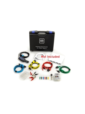 GM-DIAG-B-COMP-KIT, PicoScope Diag-B Completion Kit - GM Approved